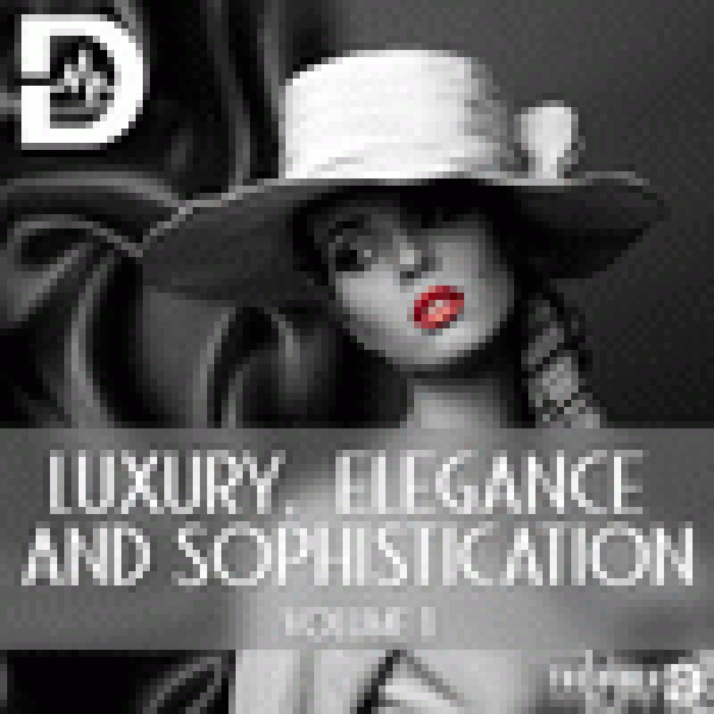 D-AL0002 LUXURY - ELEGANCE AND SOPHISTICATION - VOLUME 1