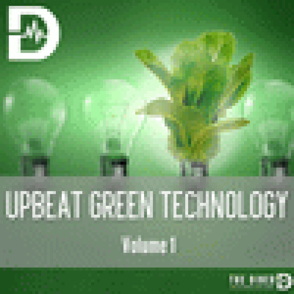 D-AL0004 UPBEAT GREEN TECHNOLOGY - VOLUME 1