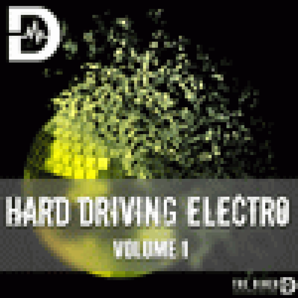 HARD DRIVING ELECTRO - VOLUME 1