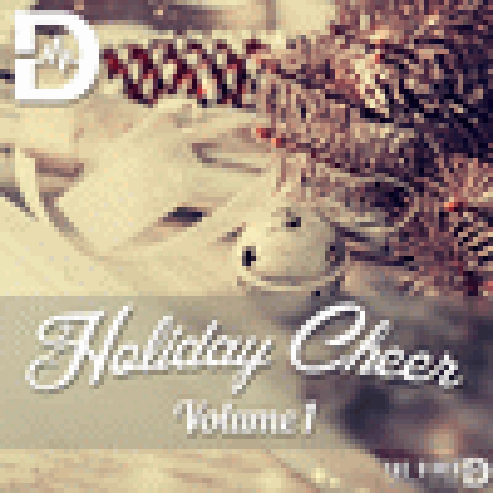 D-AL0011 HOLIDAY CHEER, VOLUME 1