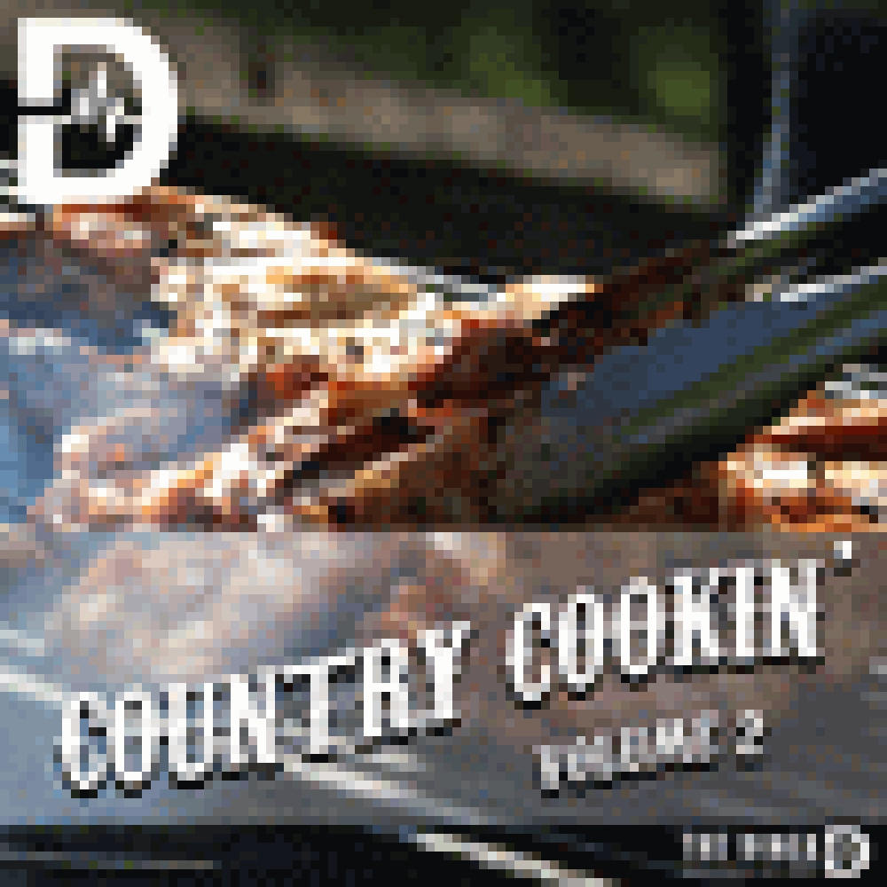 COUNTRY COOKIN, VOLUME 2