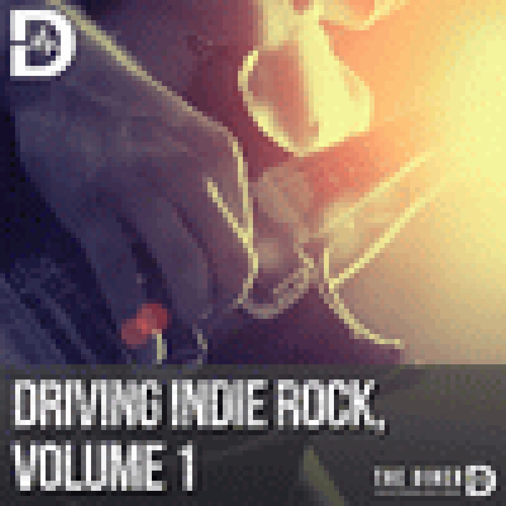 DRIVING INDIE ROCK, VOLUME 1