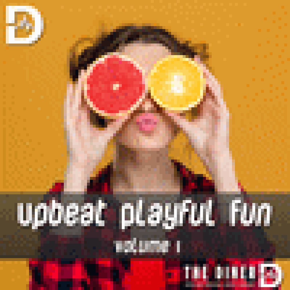 UPBEAT PLAYFUL FUN, VOLUME 1