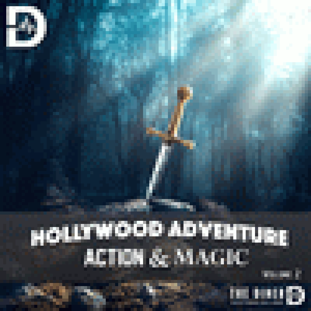 HOLLYWOOD ADVENTURE, ACTION AND MAGIC, VOLUME 2