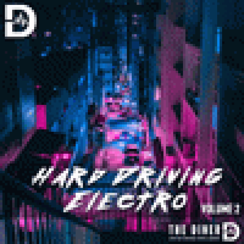 HARD DRIVING ELECTRO, VOLUME 2