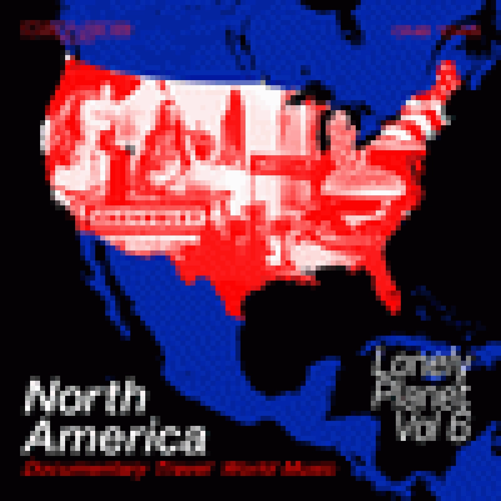 LONELY PLANET VOL. 6 - NORTH AMERICA