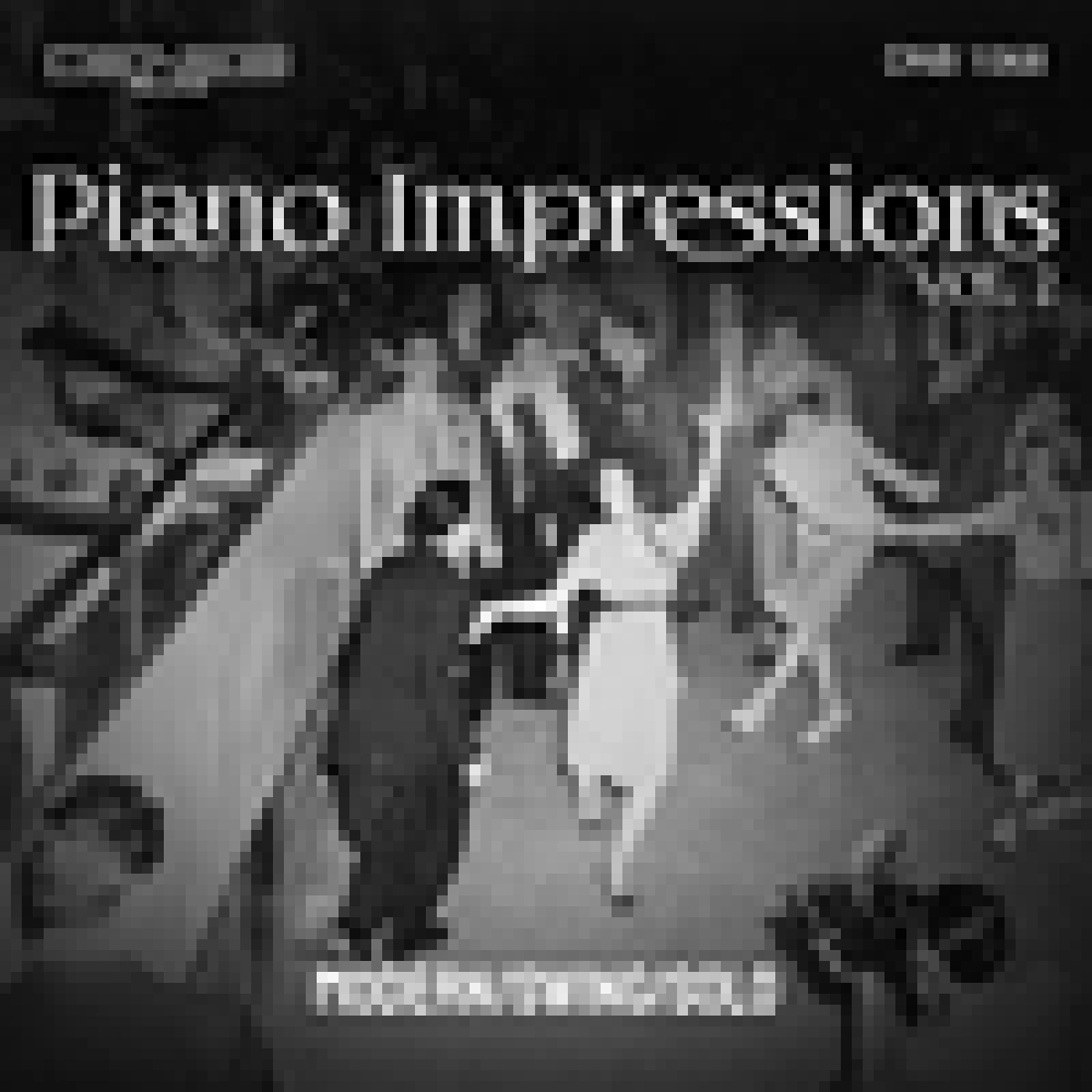 PIANO IMPRESSIONS VOL. 2