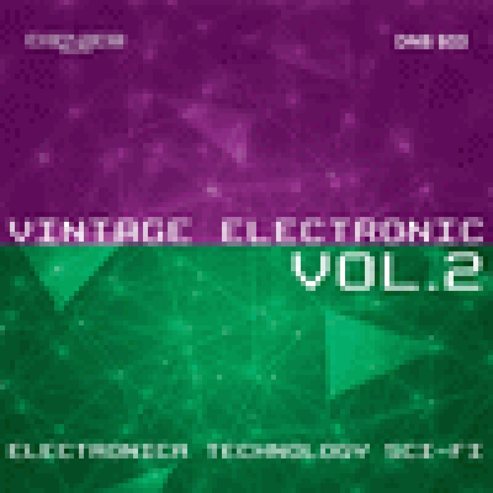 VINTAGE ELECTRONIC VOL. 2