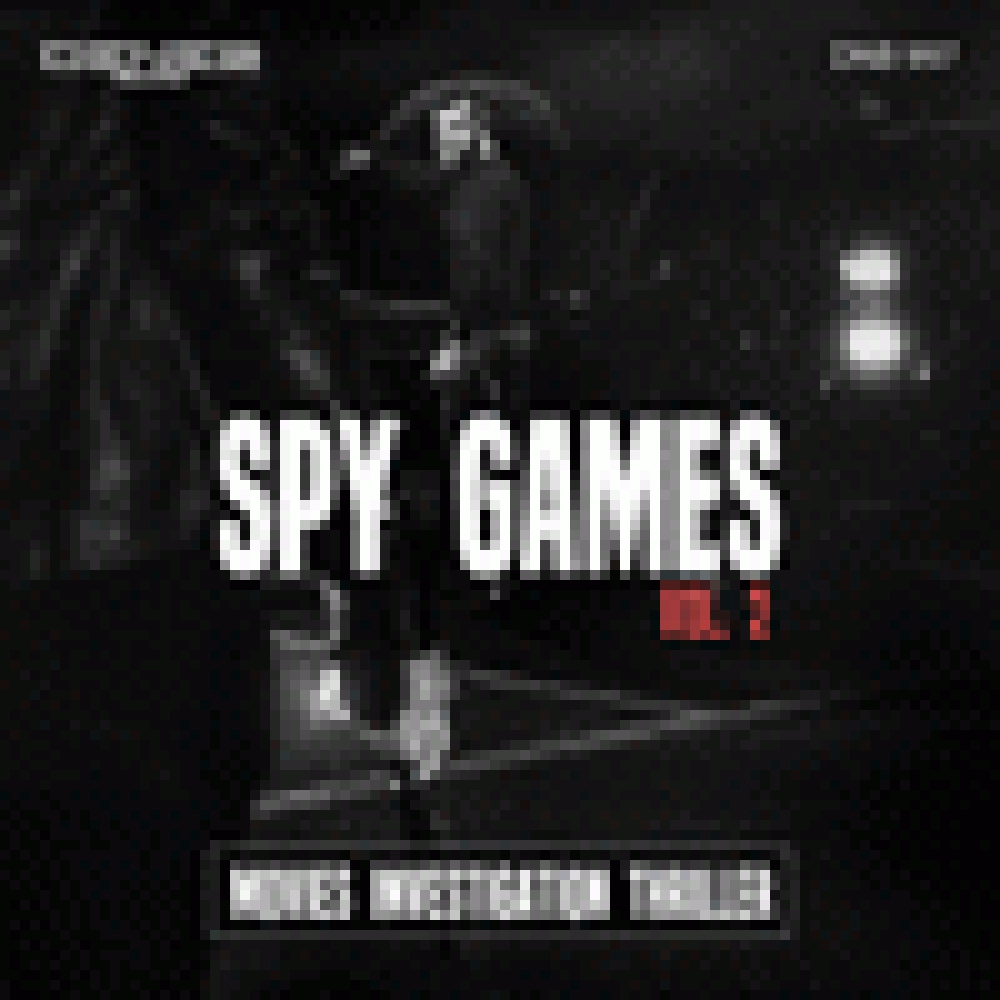 SPY GAMES VOL. 2