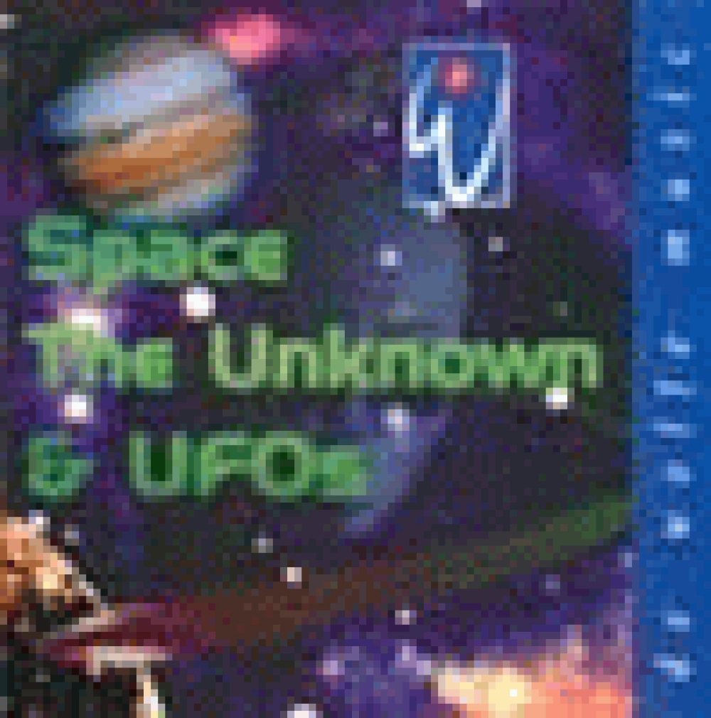 SPACE, THE UNKNOWN AND UFOS
