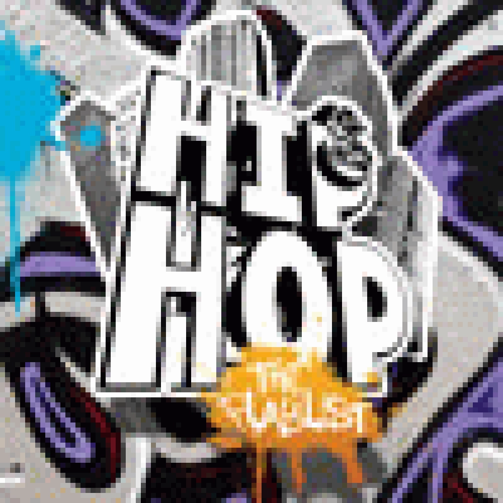 HIP HOP - THE PLAYLIST
