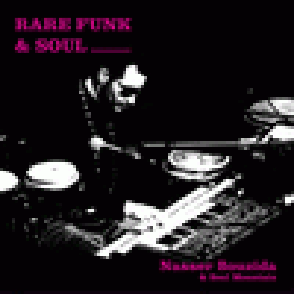 RARE FUNK AND SOUL