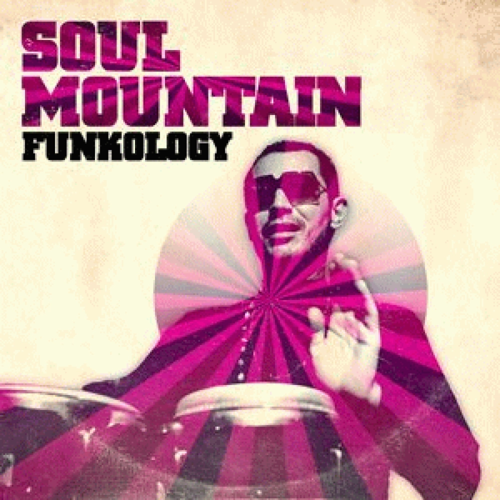 SOUL MOUNTAIN - FUNKOLOGY