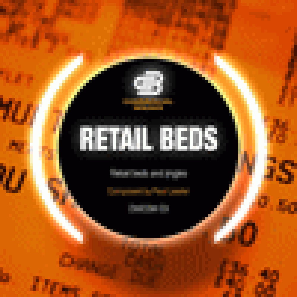 RETAIL BEDS