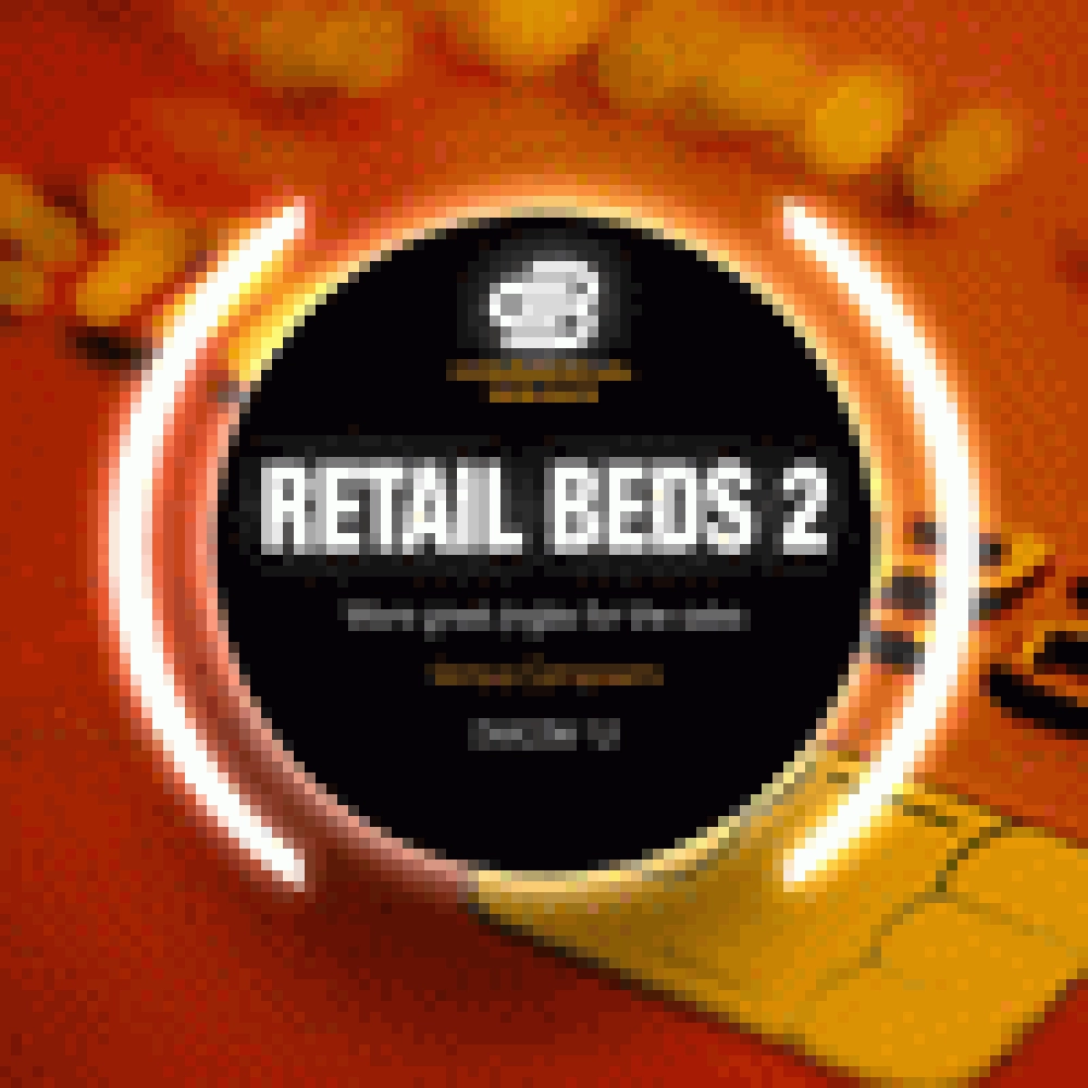 RETAIL BEDS TWO