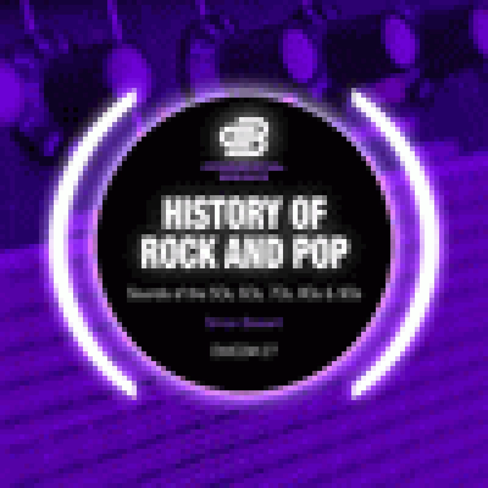 HISTORY OF ROCK & POP
