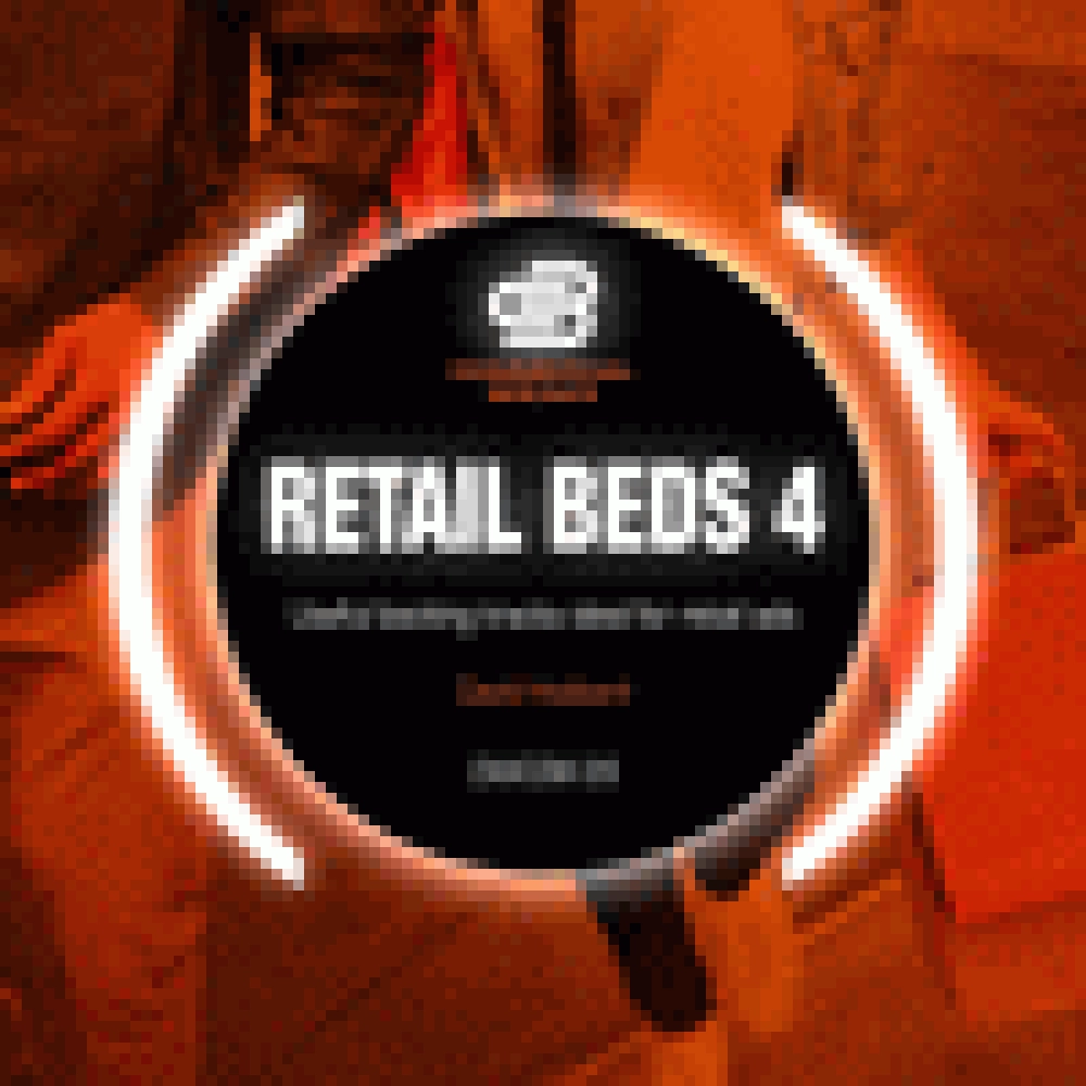 RETAIL BEDS 4