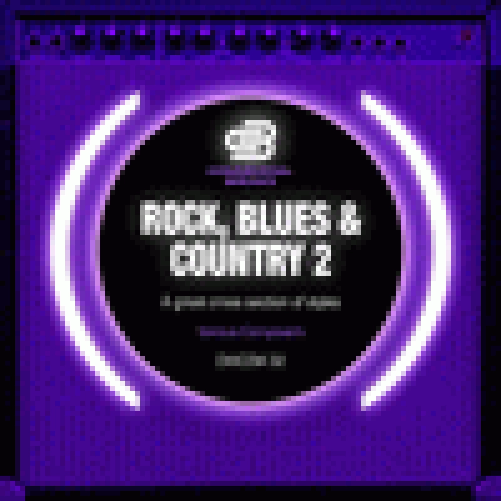 ROCK, BLUES & COUNTRY 2