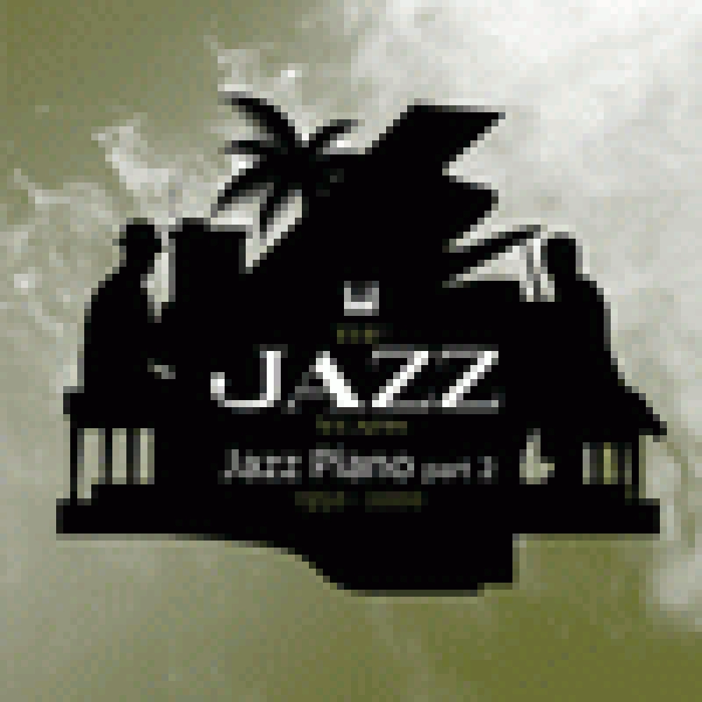 THE JAZZ YEARS - JAZZ PIANO PART 2 - 1950-2000