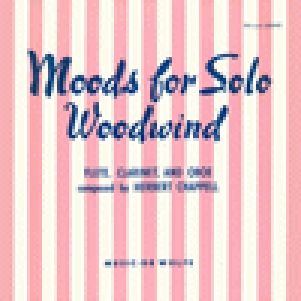 MOODS FOR SOLO WOODWIND