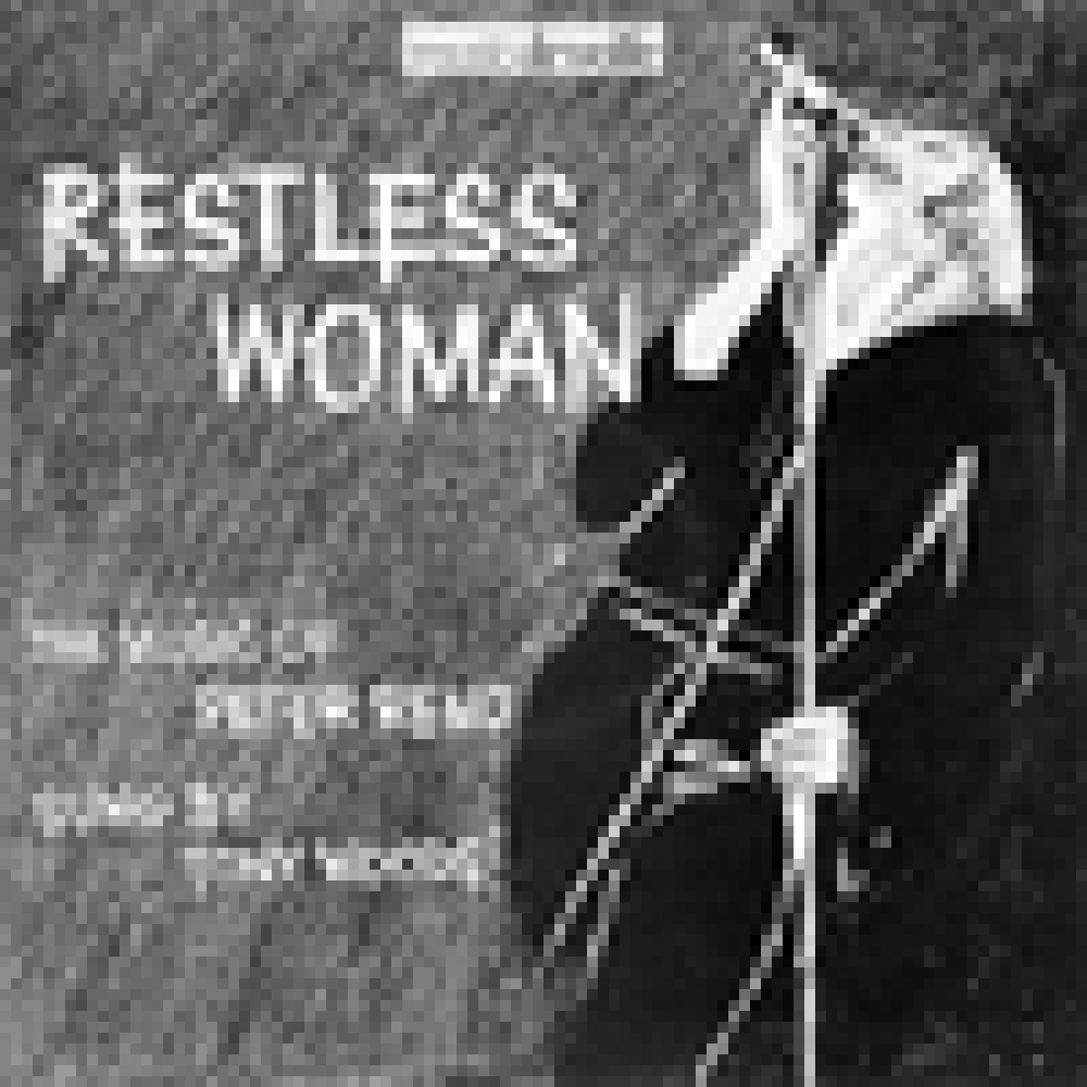 RESTLESS WOMAN