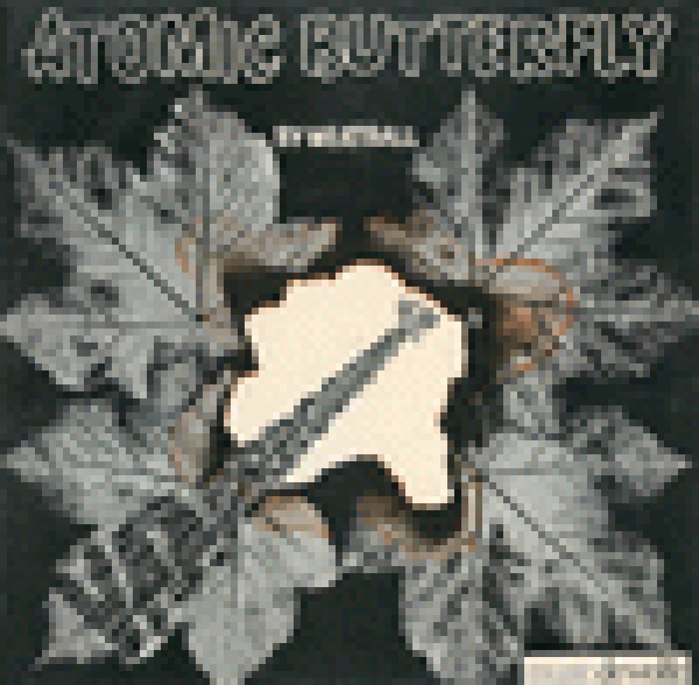 ATOMIC BUTTERFLY