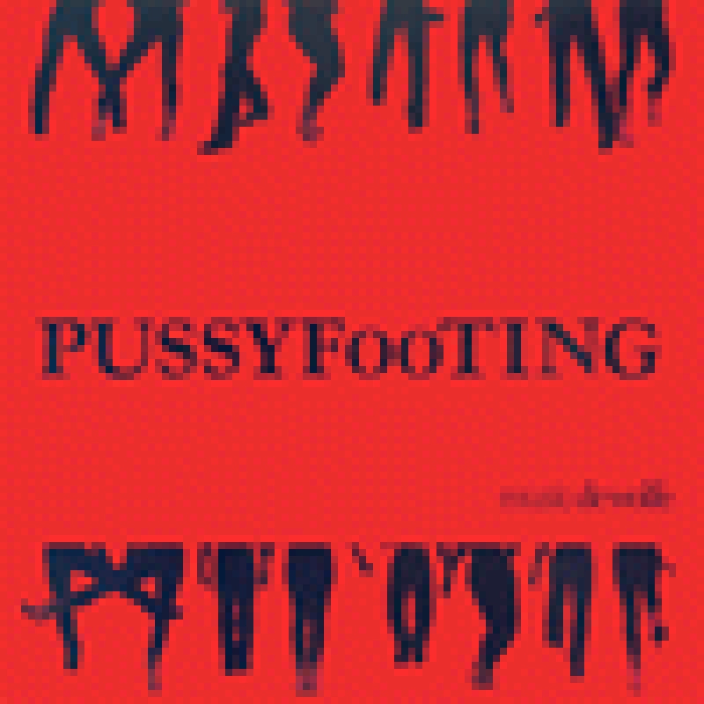 PUSSYFOOTING