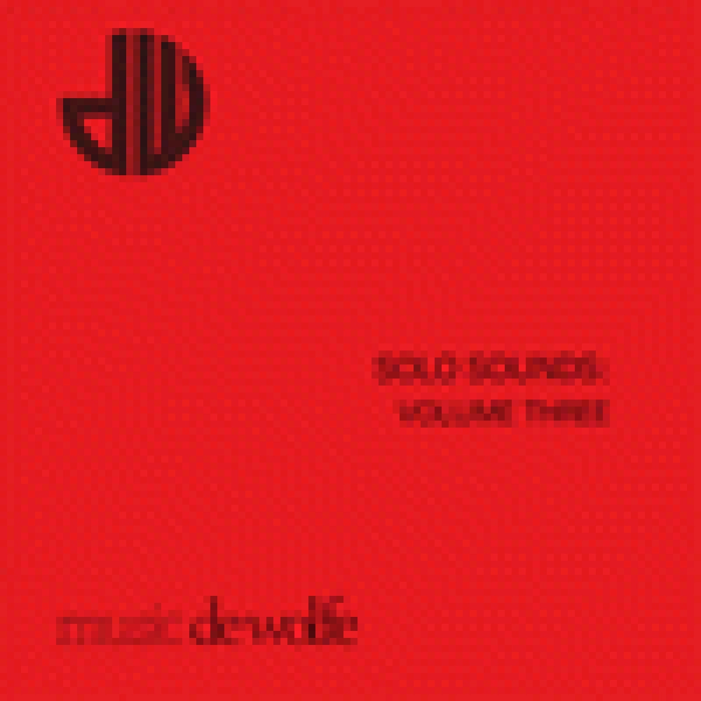 SOLO SOUNDS - VOLUME 3