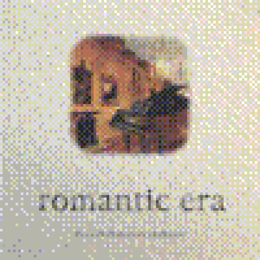 ROMANTIC ERA - CLASSICAL MOODS