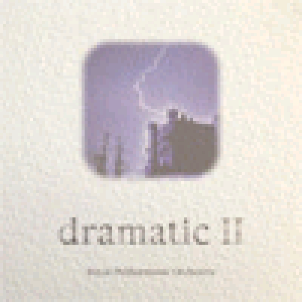 DRAMATIC II - CLASSICAL MOODS