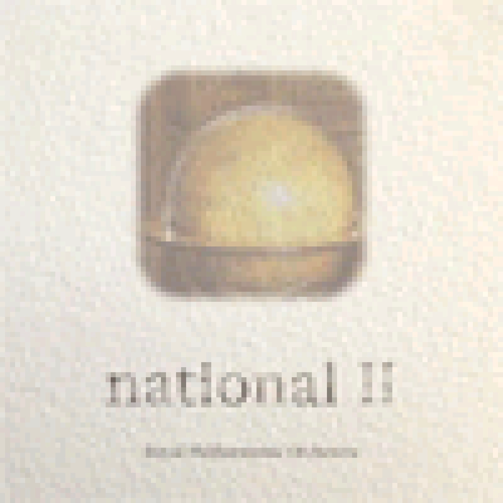 NATIONAL II - CLASSICAL MOODS