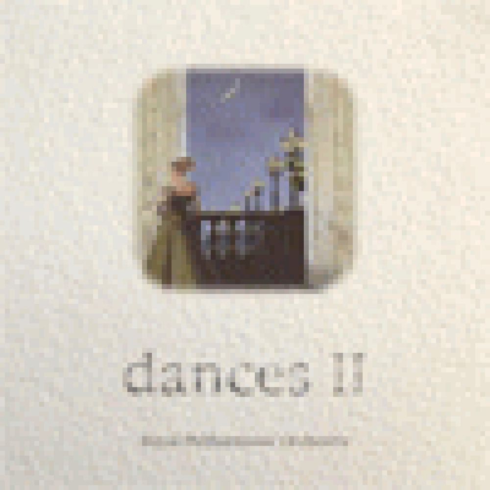 DANCES II - CLASSICAL MOODS