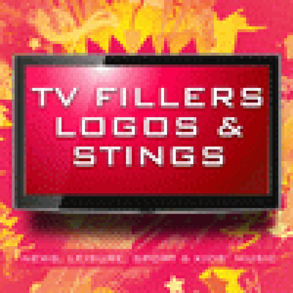 TV FILLERS, LOGOS & STINGS