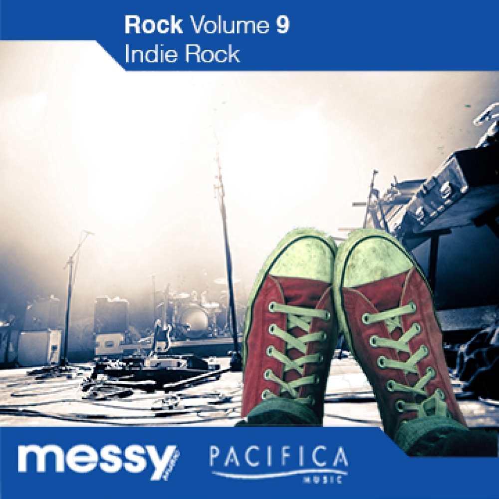 ROCK VOL 9 - INDIE ROCK