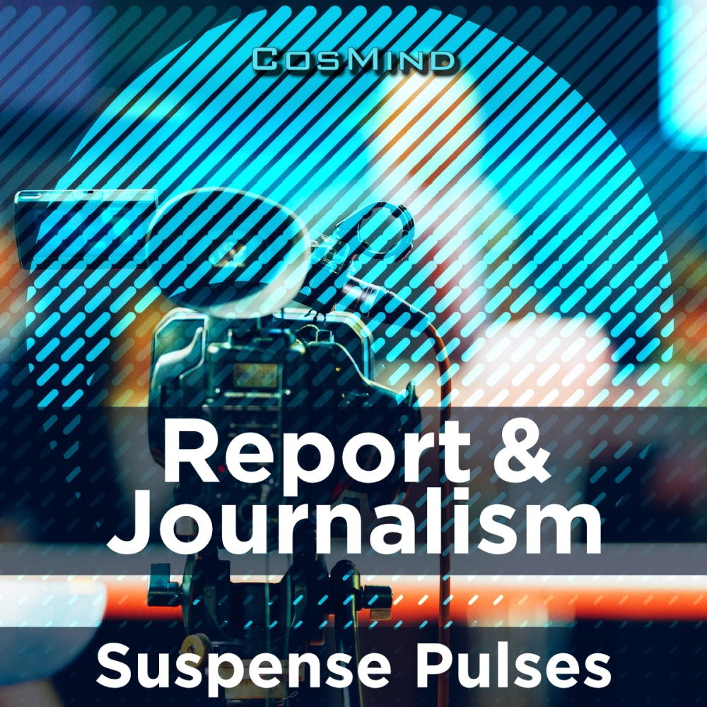 REPORT AND JOURNALISM - SUSPENSE PULSES