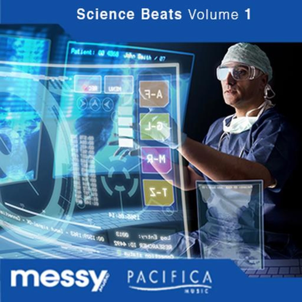 SCIENCE BEATS VOL 1