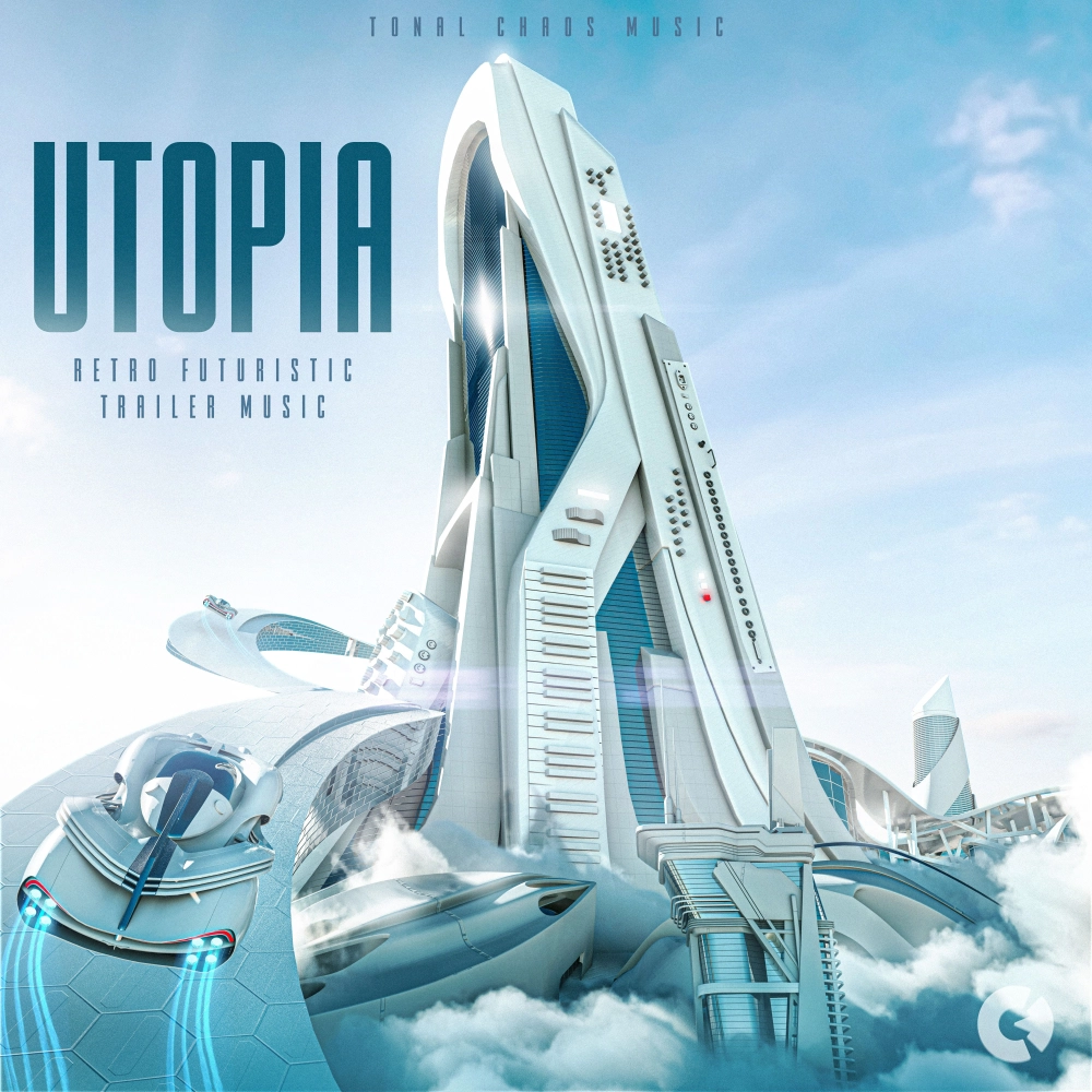 Utopia (retro Futuristic Sdx)