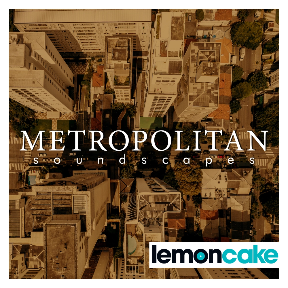 METROPOLITAN SOUNDSCAPES