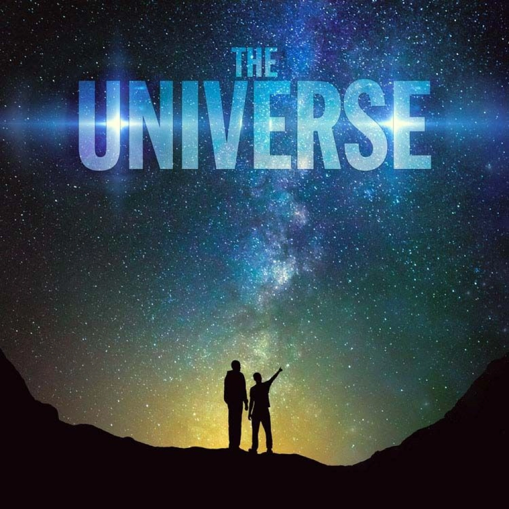 THE UNIVERSE