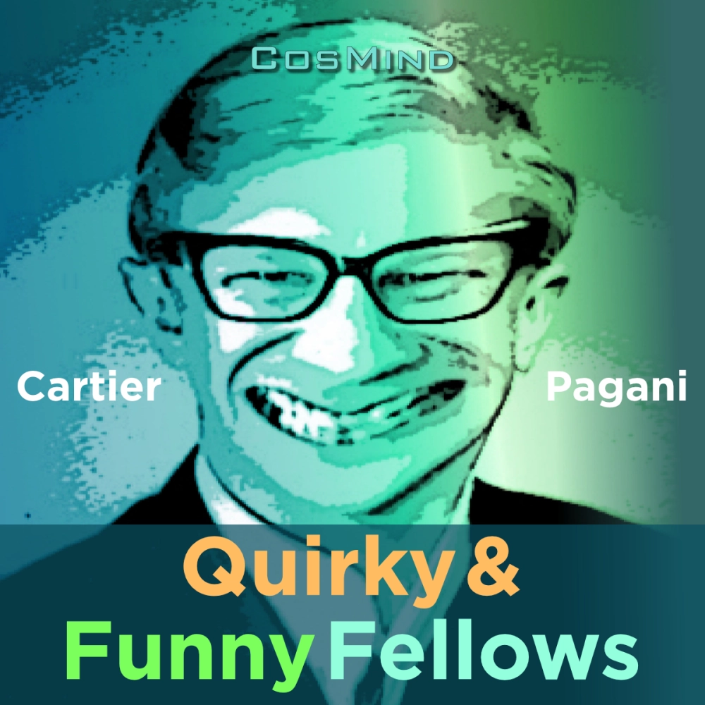 QUIRKY AND FUNNY FELLOWS