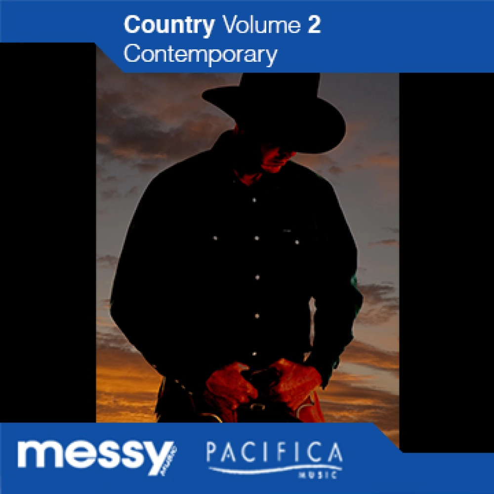 COUNTRY VOL 2 - CONTEMPORARY