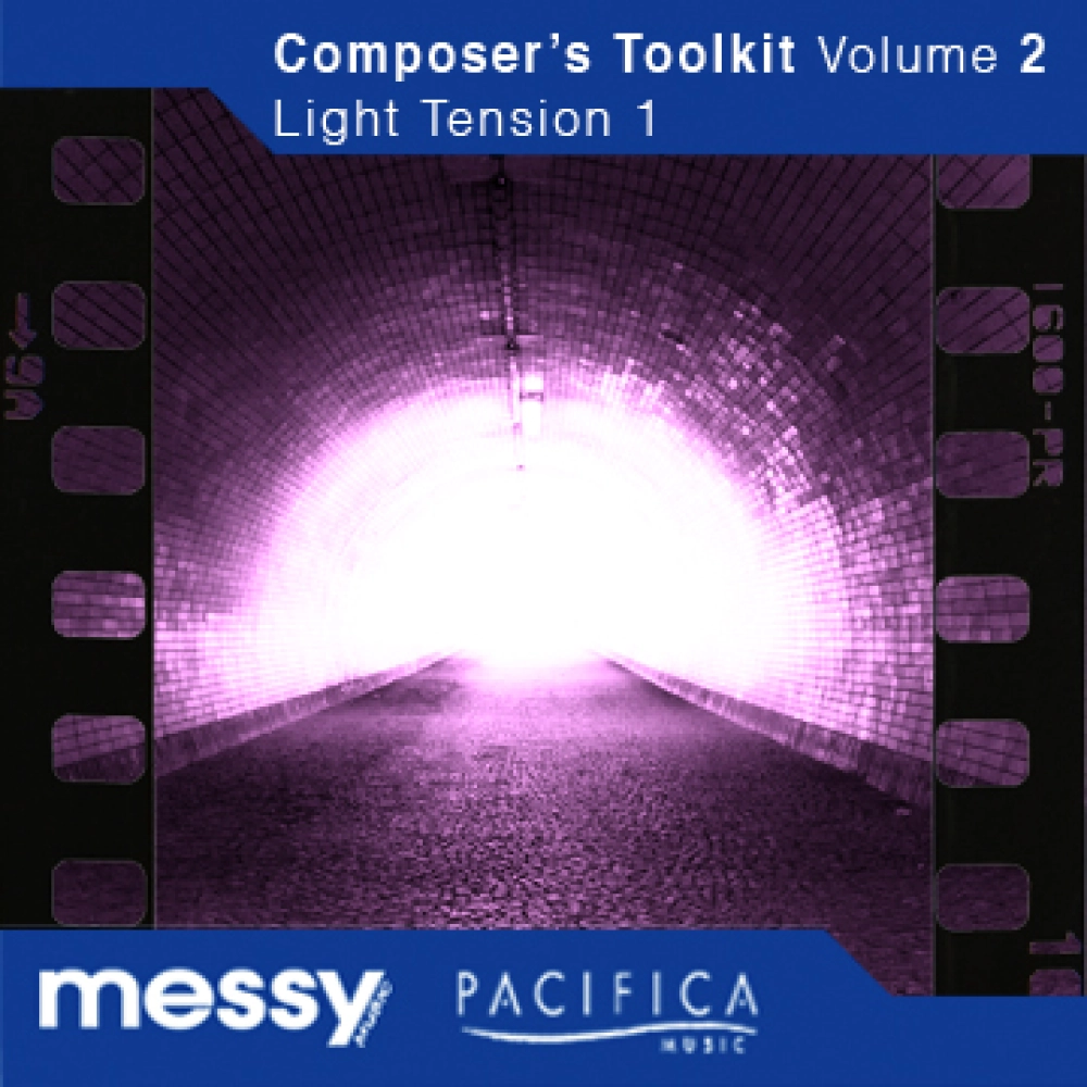 COMPOSER'S TOOLKIT VOL 2 - LIGHT TENSION