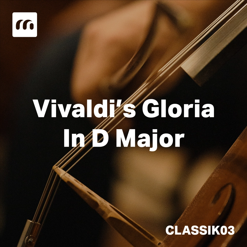 Vivaldi's Gloria In D Major