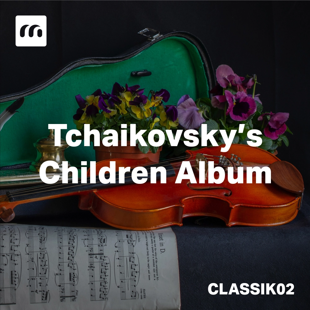 Tchaikovski's Children Album