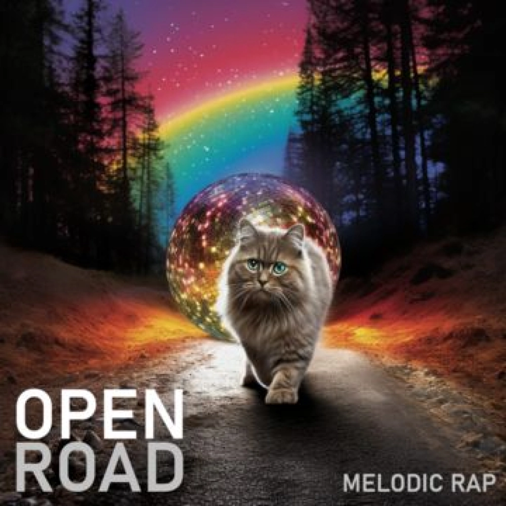 Open Road - Vocal Hip Pop Melodic Rap Rock