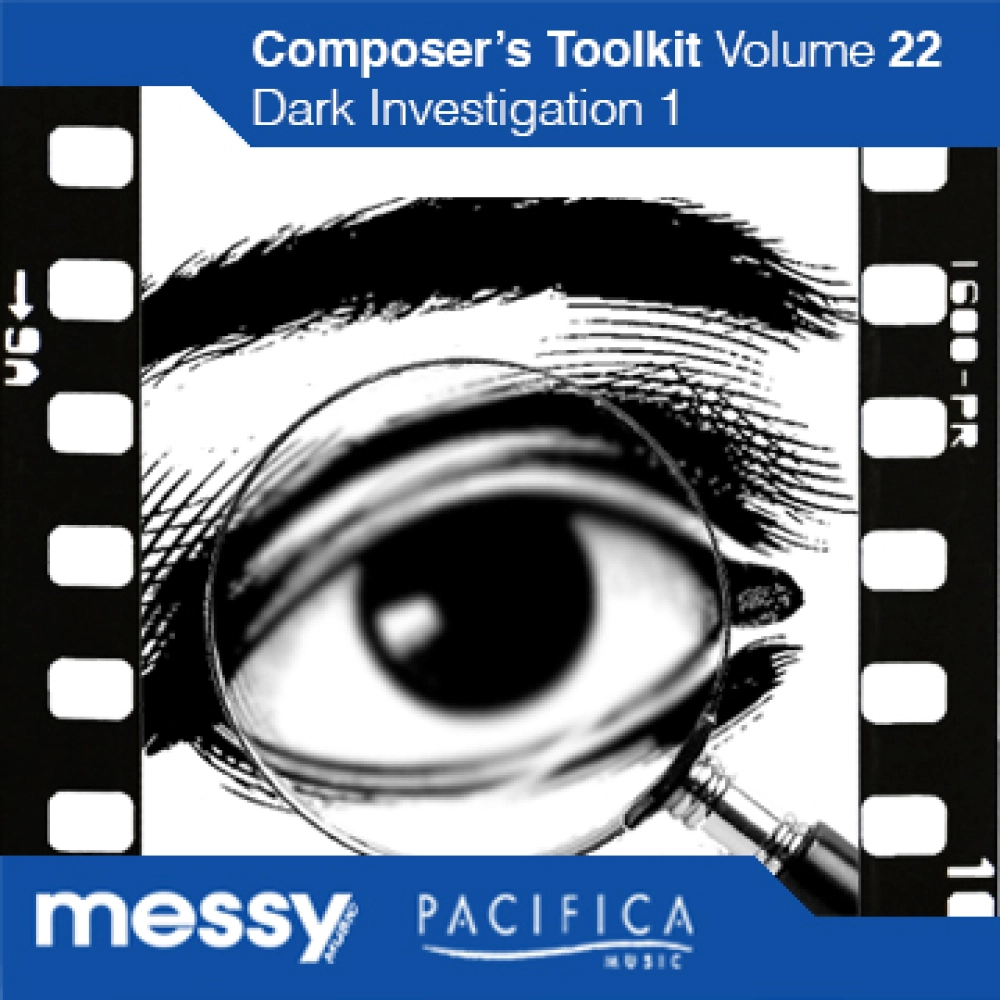 COMPOSER'S TOOLKIT VOL 22 AND 23 - DARK INVESTIGATION 1-2