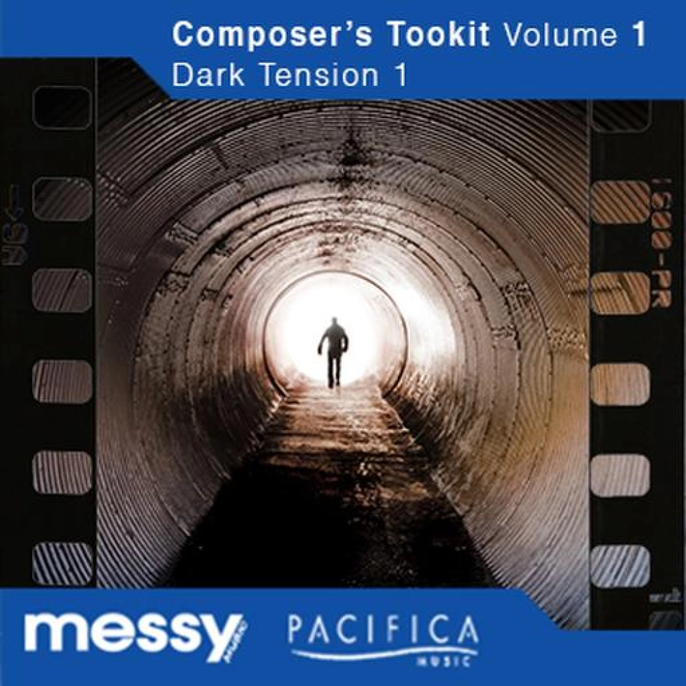 COMPOSER'S TOOLKIT VOL 1 - DARK TENSION