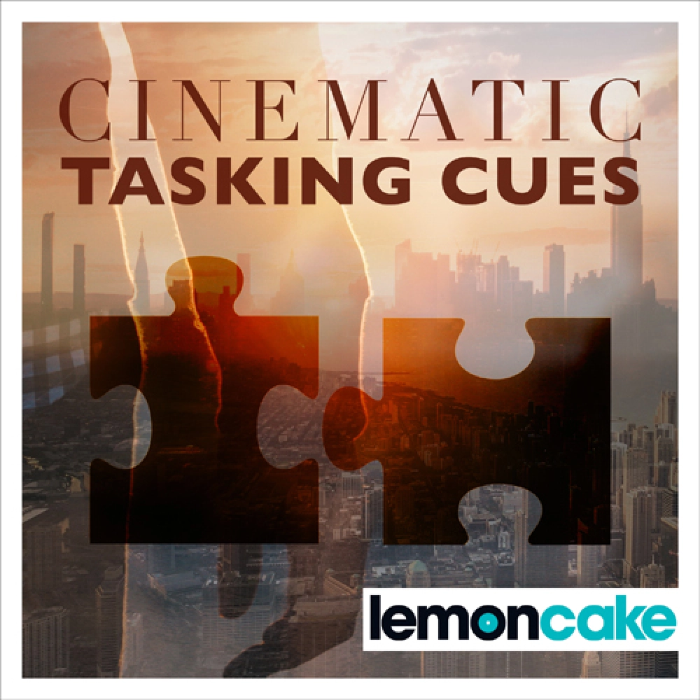 CINEMATIC TASKING CUES