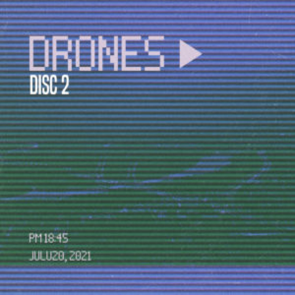 DRONES VOL 2