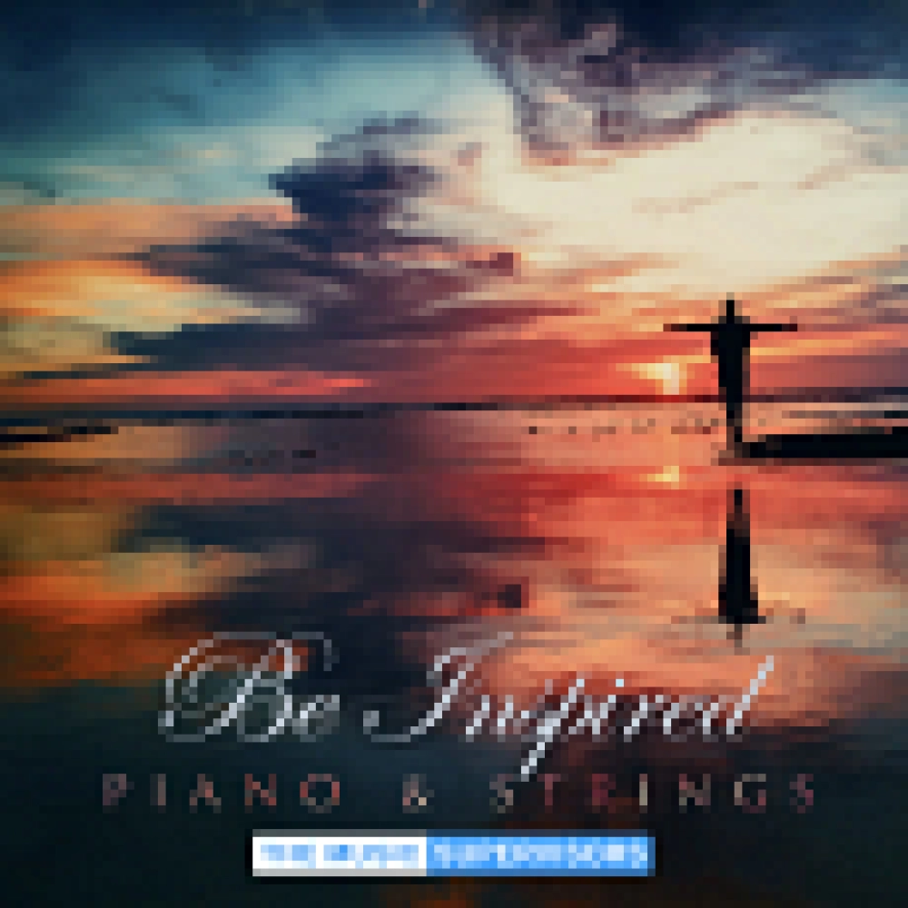 Be Inspired (piano & Strings)